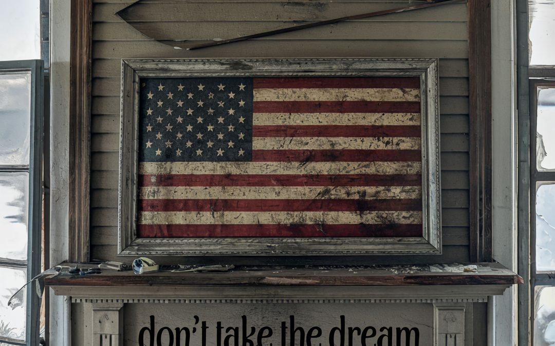 Don’t Take The Dream
