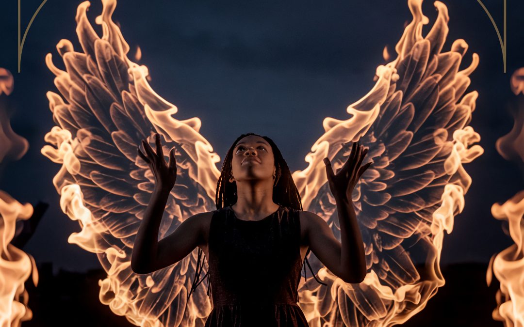 Wings and a Sky